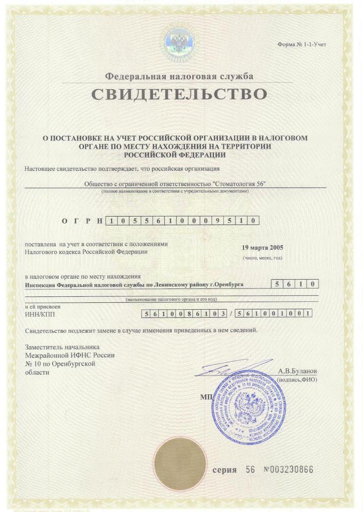 ИНН
